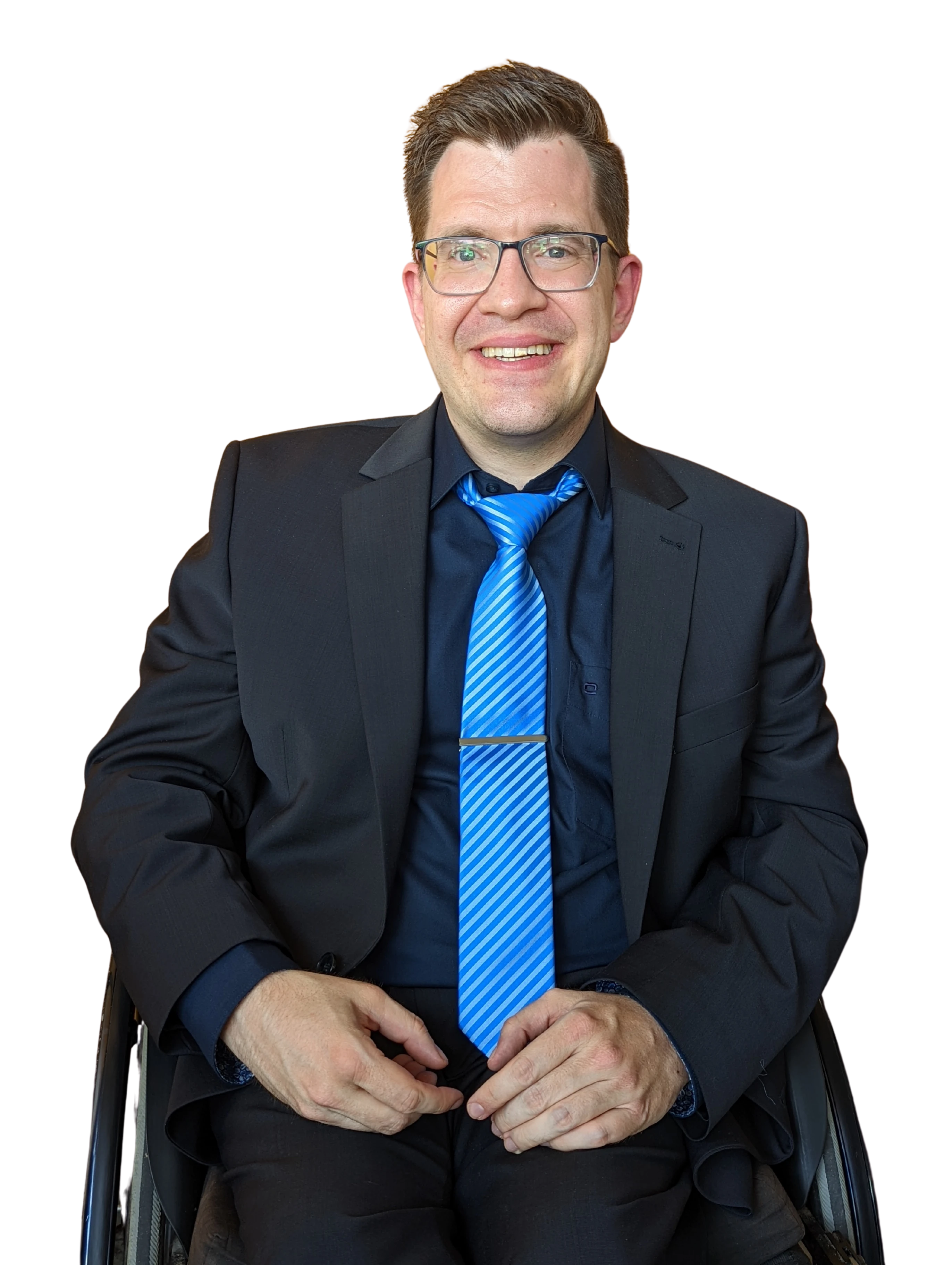Portrait of Philipp Schrenk